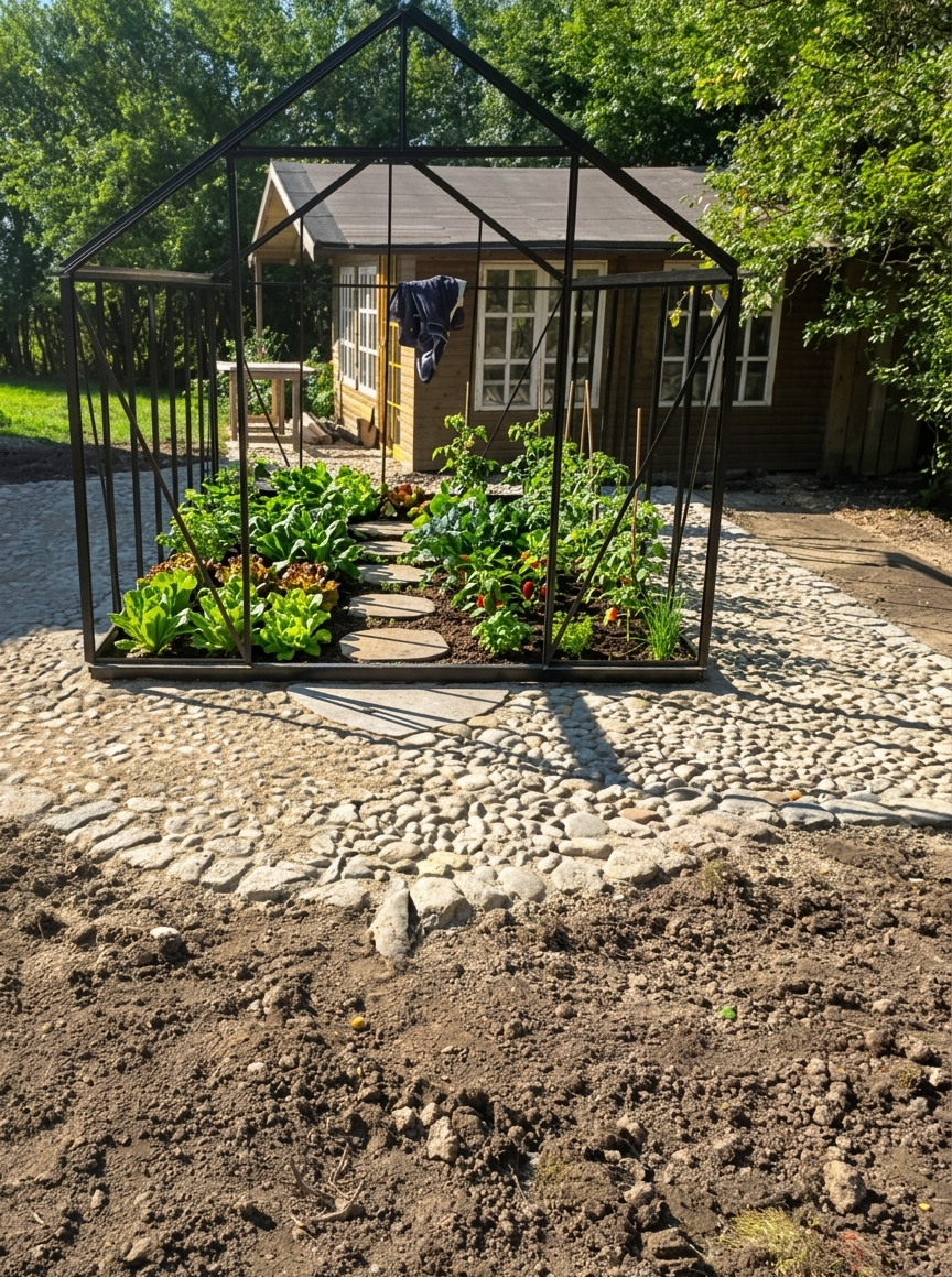 Gartenbau 2024
